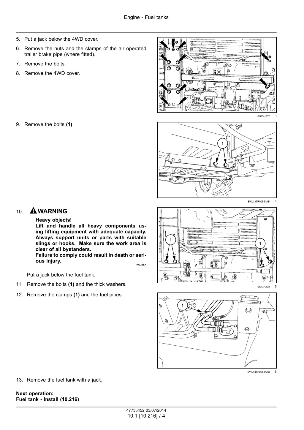 engine fuel tanks 1
