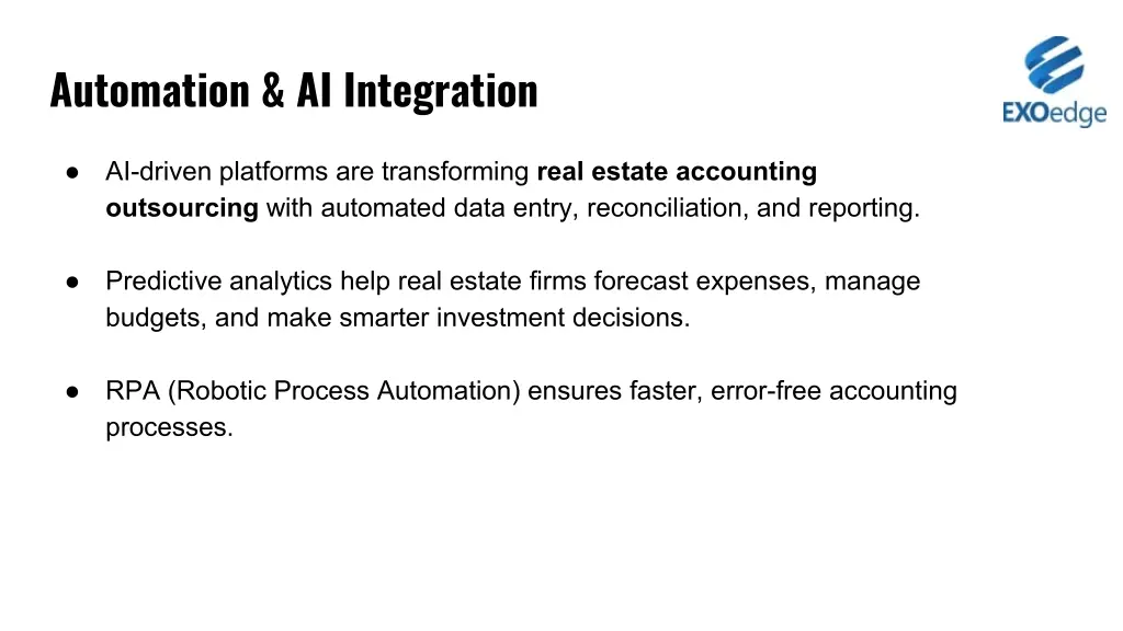 automation ai integration