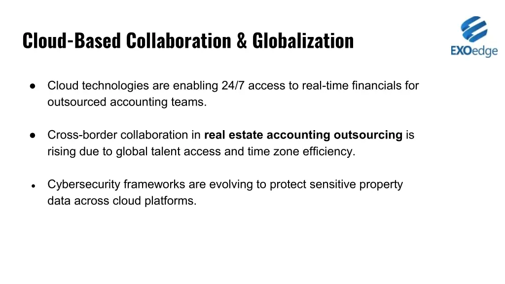 cloud based collaboration globalization