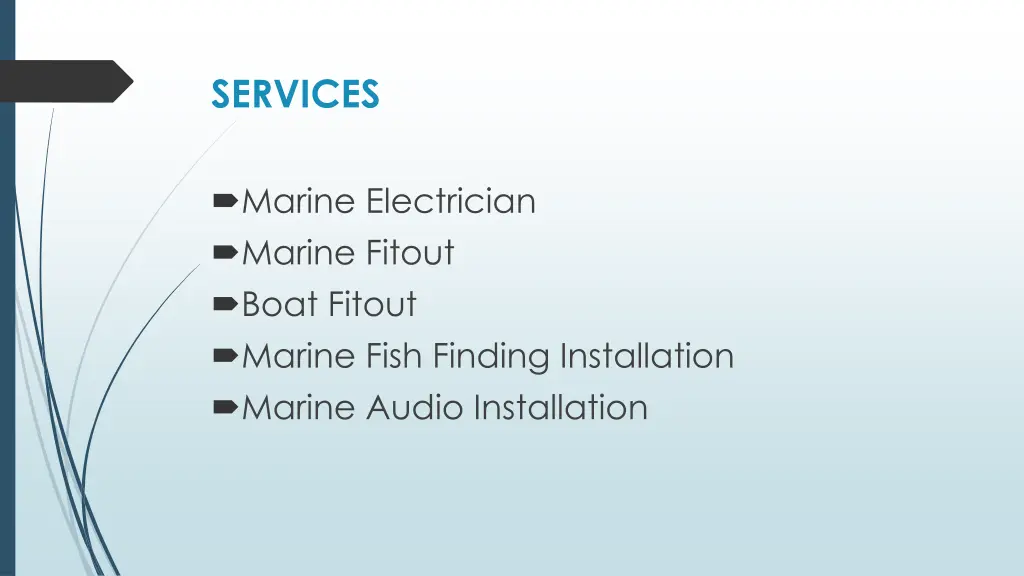 services