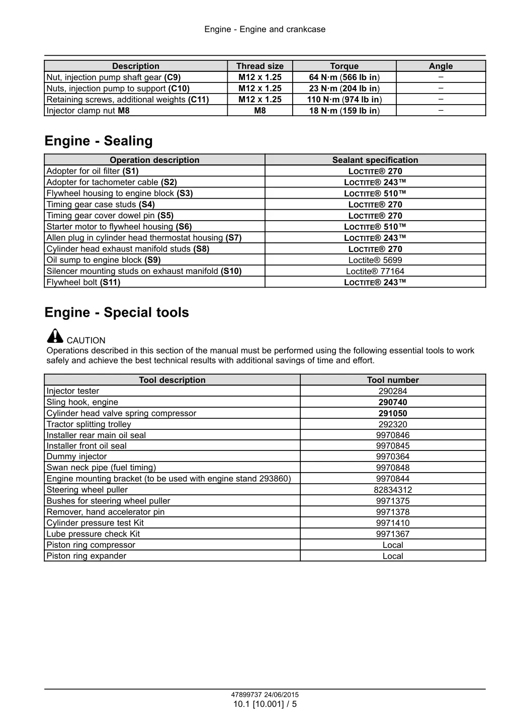 engine engine and crankcase 2