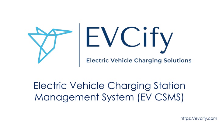 electric vehicle charging station management