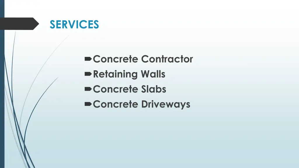 services