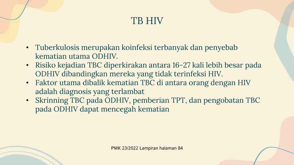 tb hiv