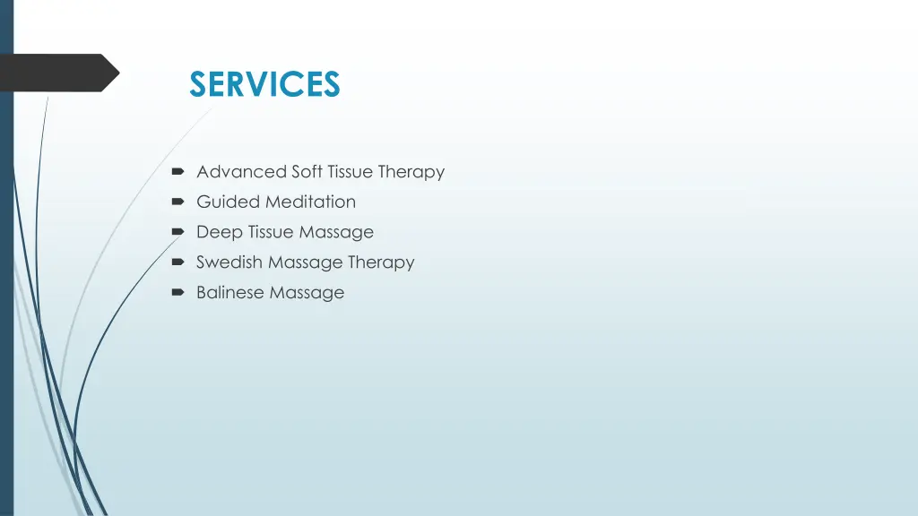 services