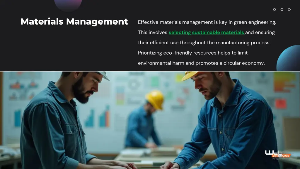materials management