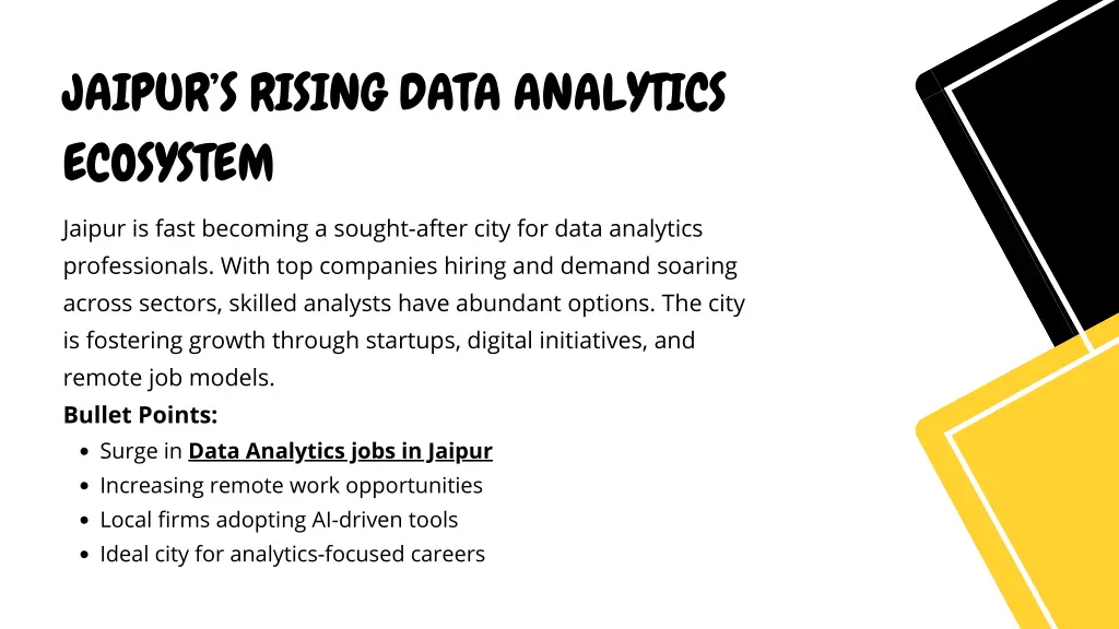 jaipur s rising data analytics ecosystem