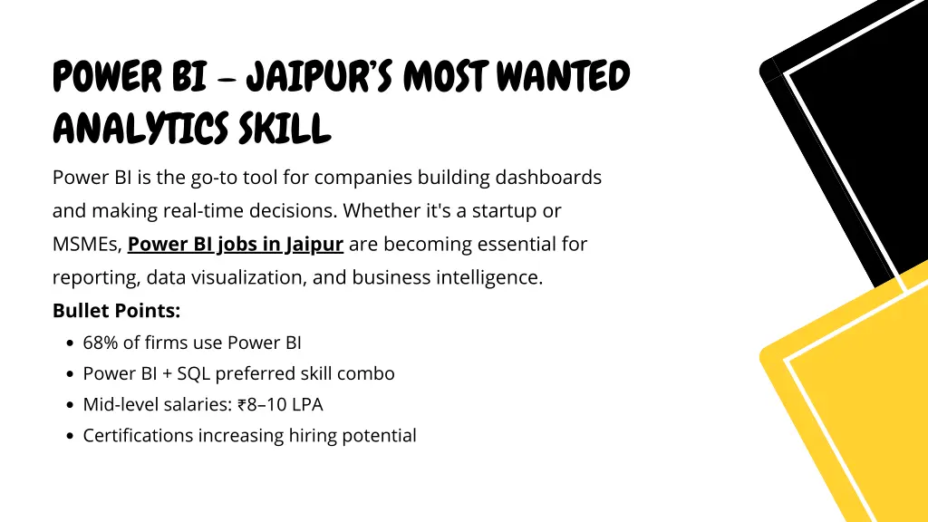 power bi jaipur s most wanted analytics skill