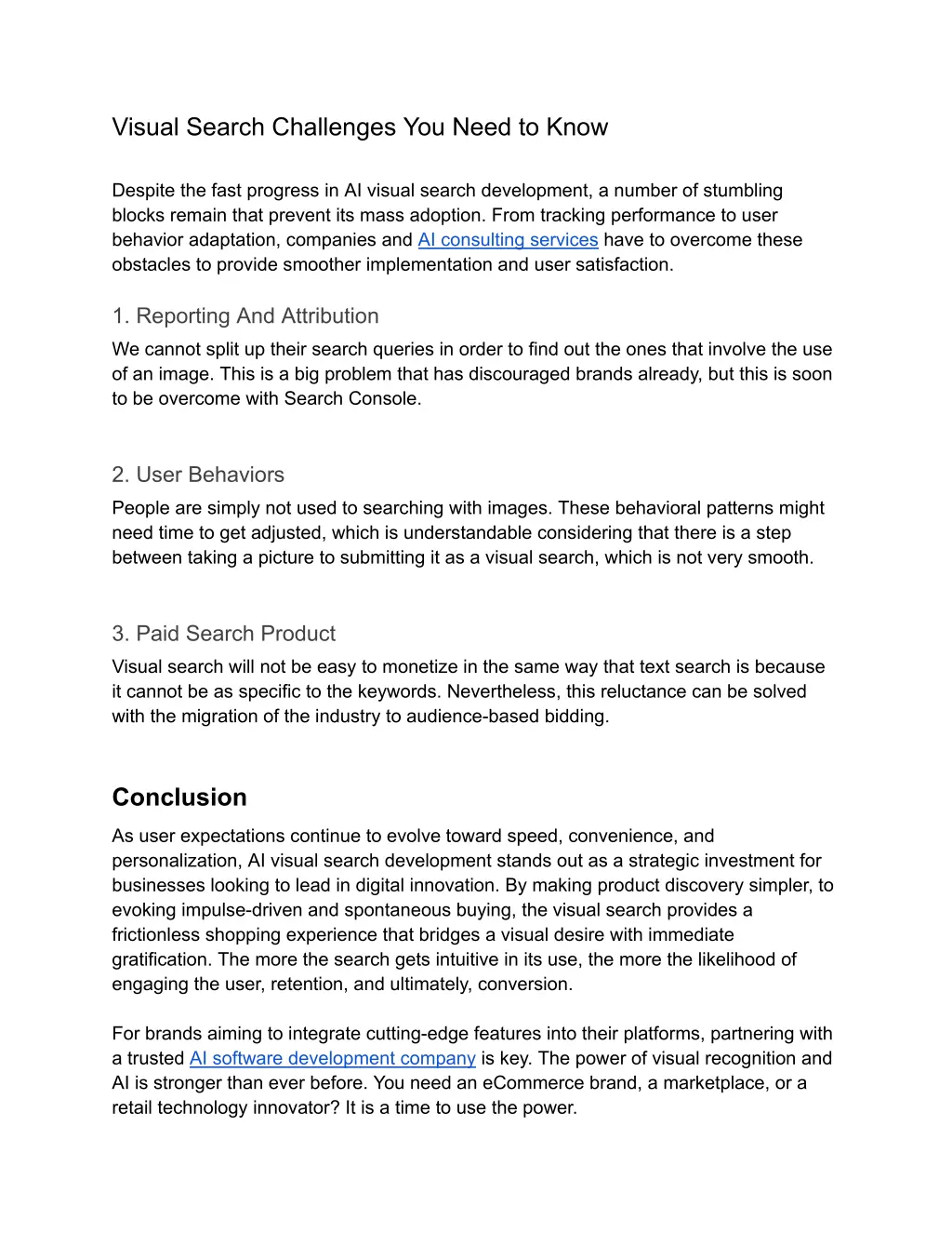 visual search challenges you need to know