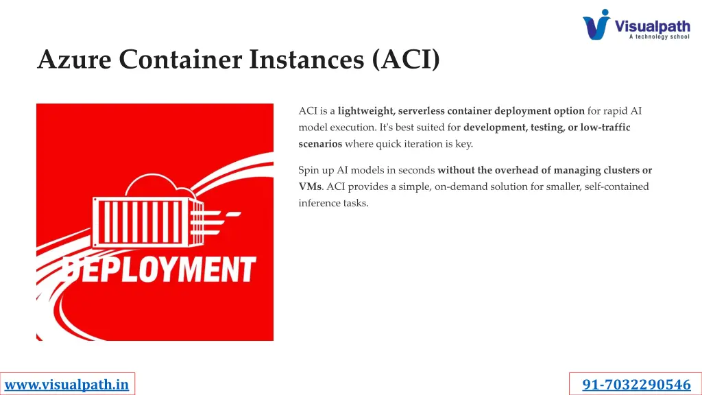 azure container instances aci