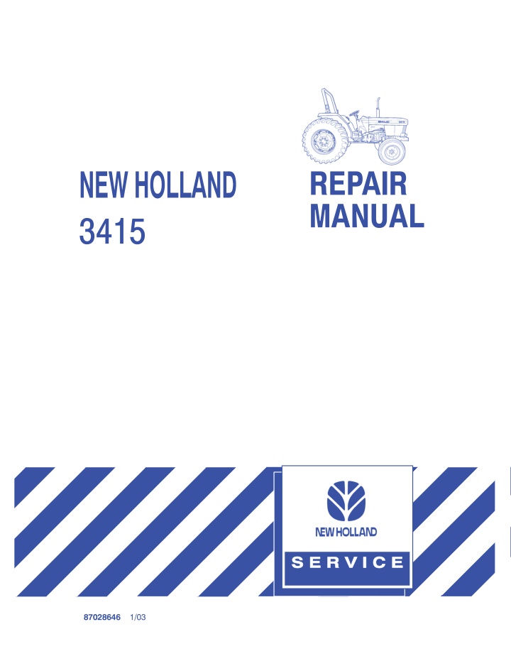 repair manual