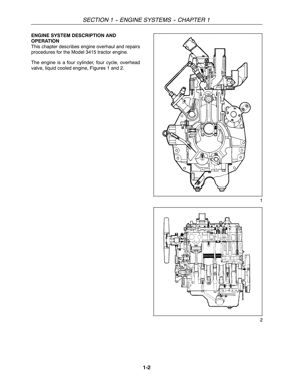 section 1 engine systems chapter 1 1