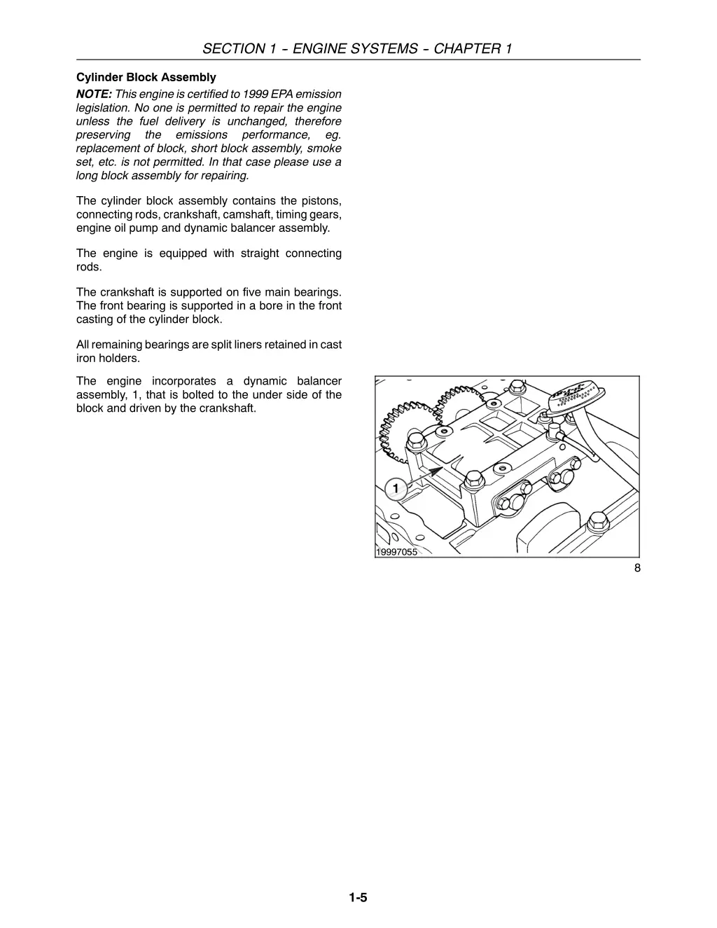 section 1 engine systems chapter 1 4
