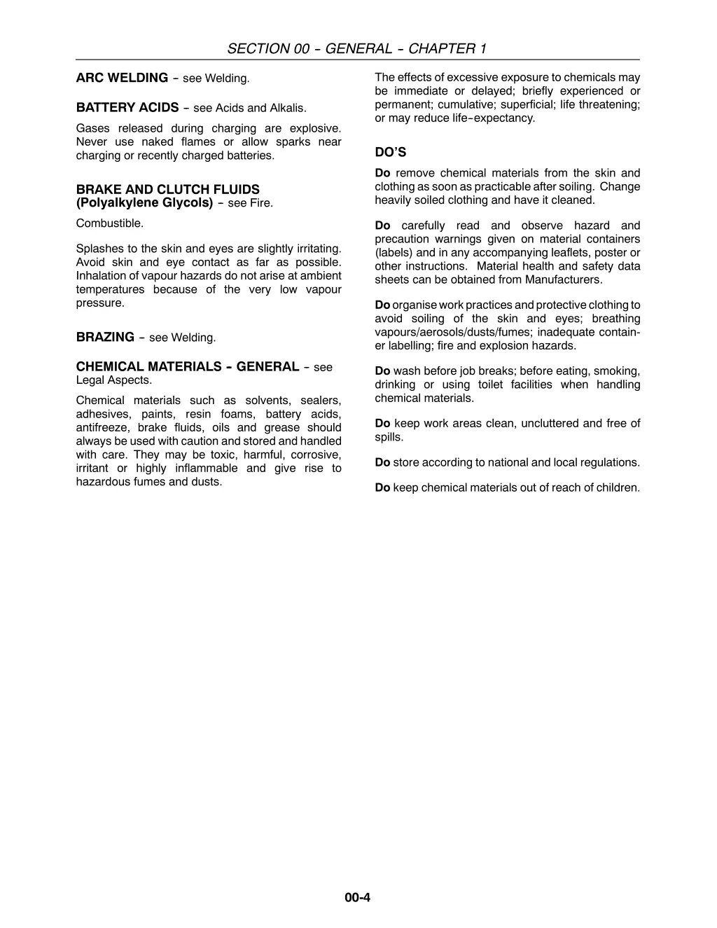 section 00 general chapter 1 3