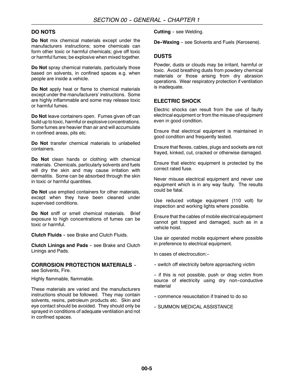 section 00 general chapter 1 4