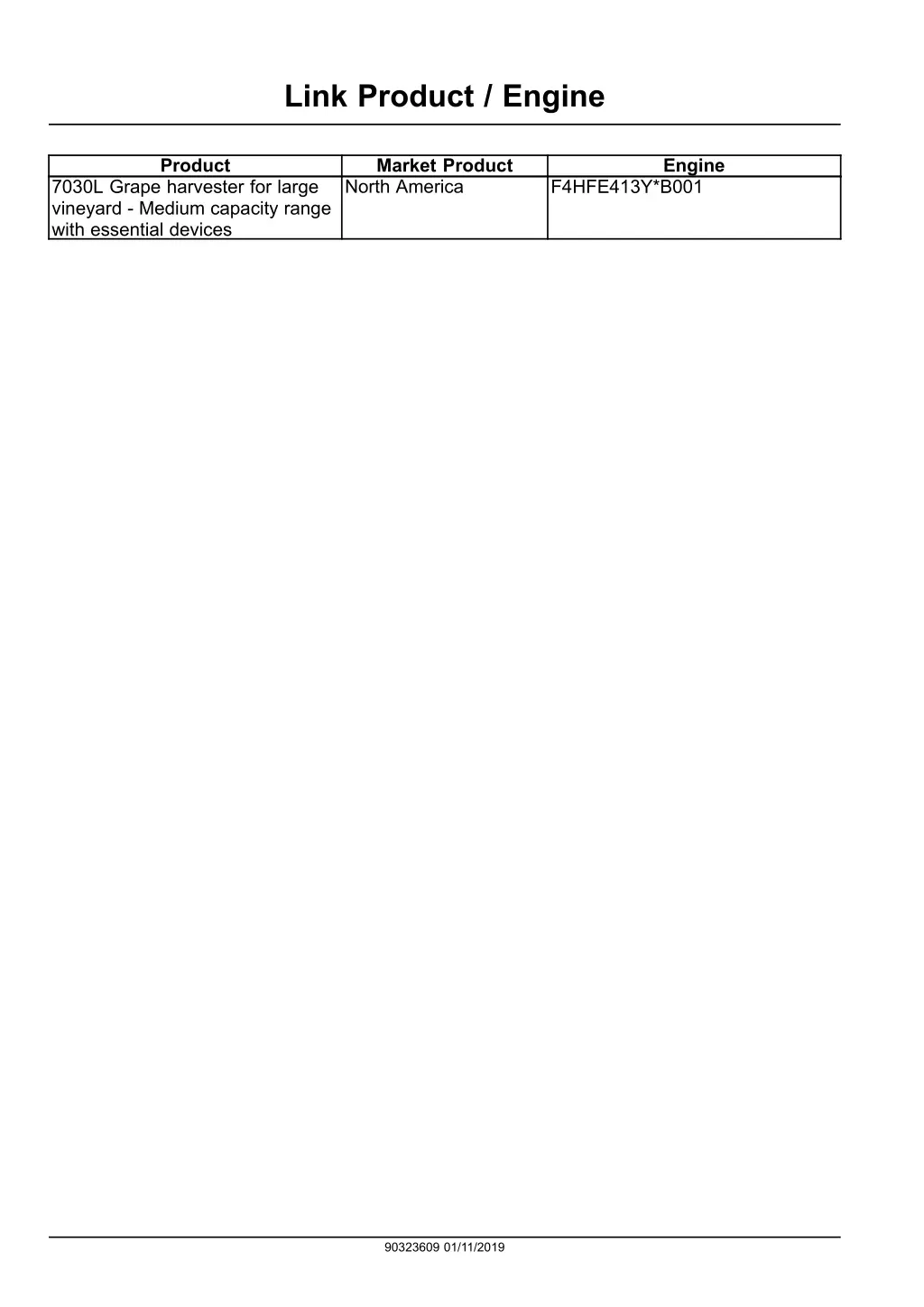 link product engine