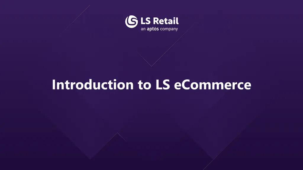 introduction to ls ecommerce