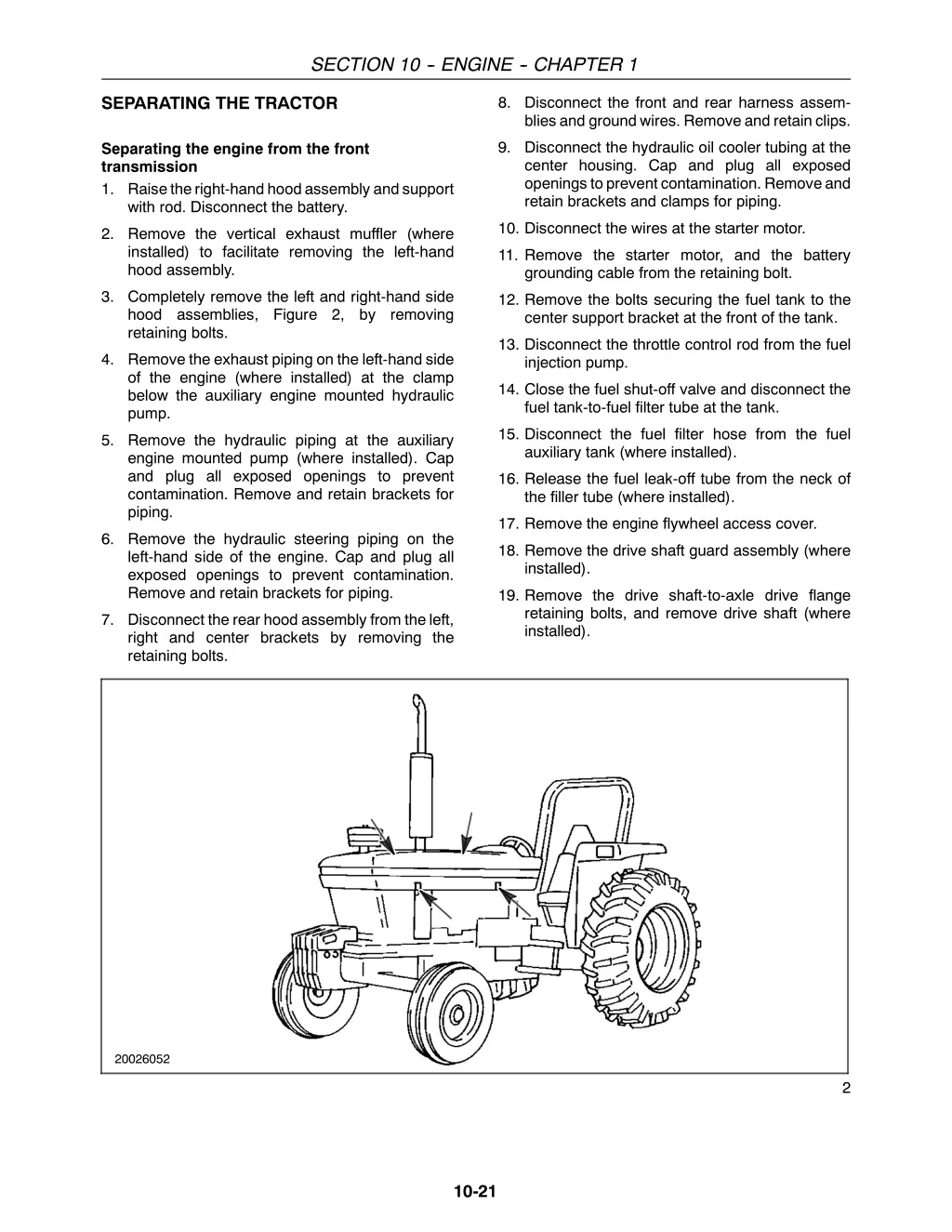 section 10 engine chapter 1 4