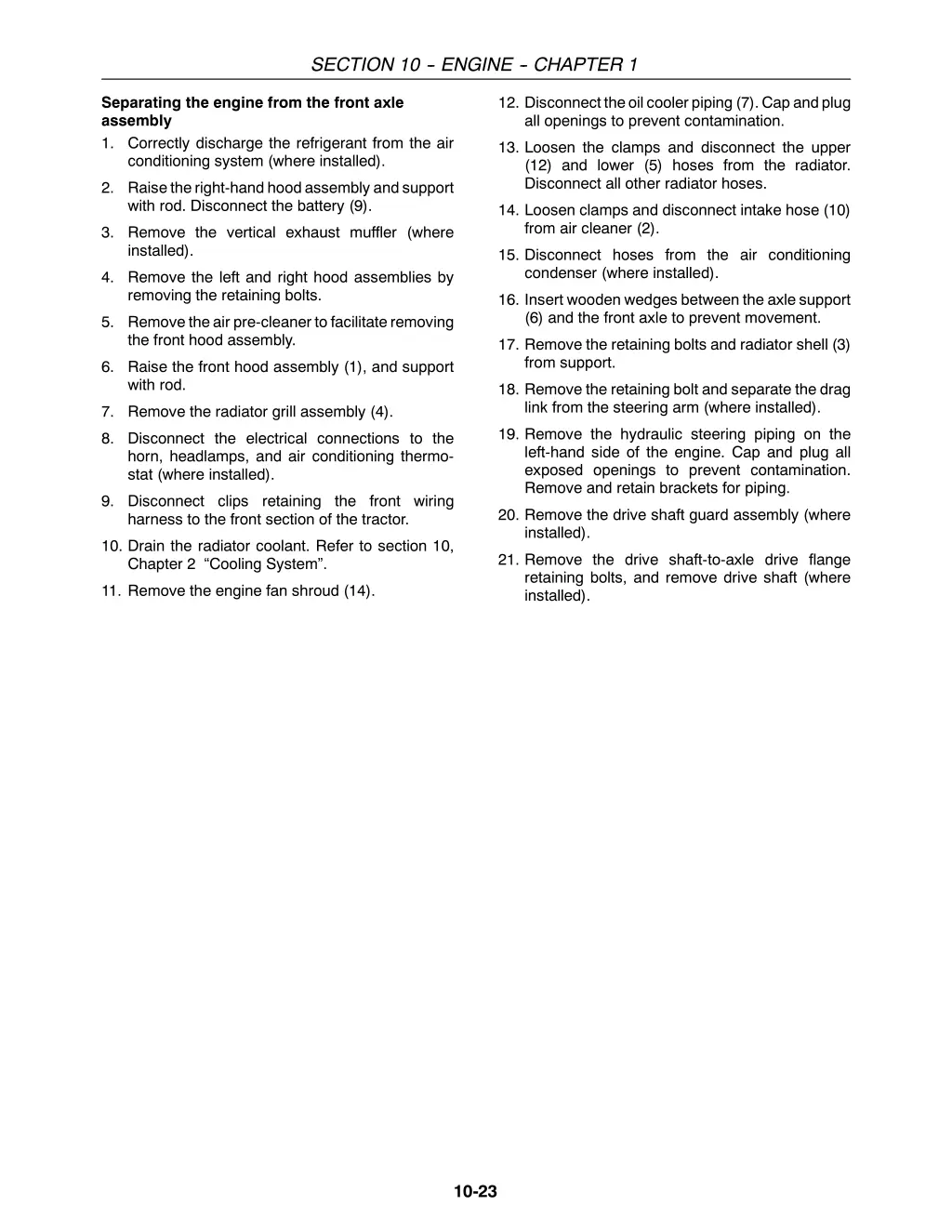 section 10 engine chapter 1 6