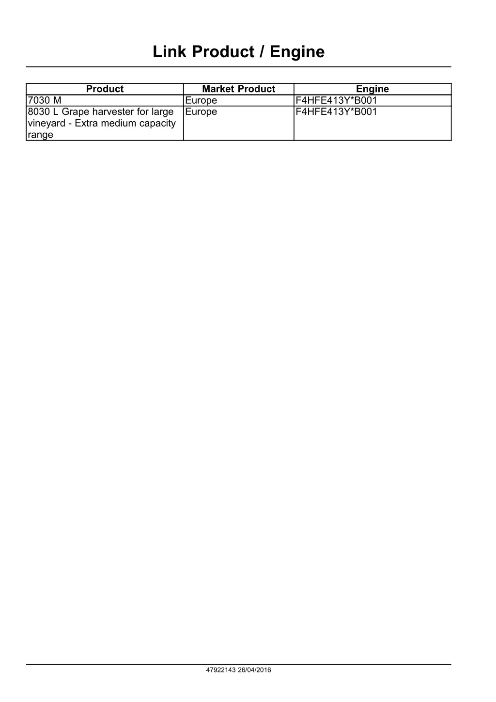 link product engine
