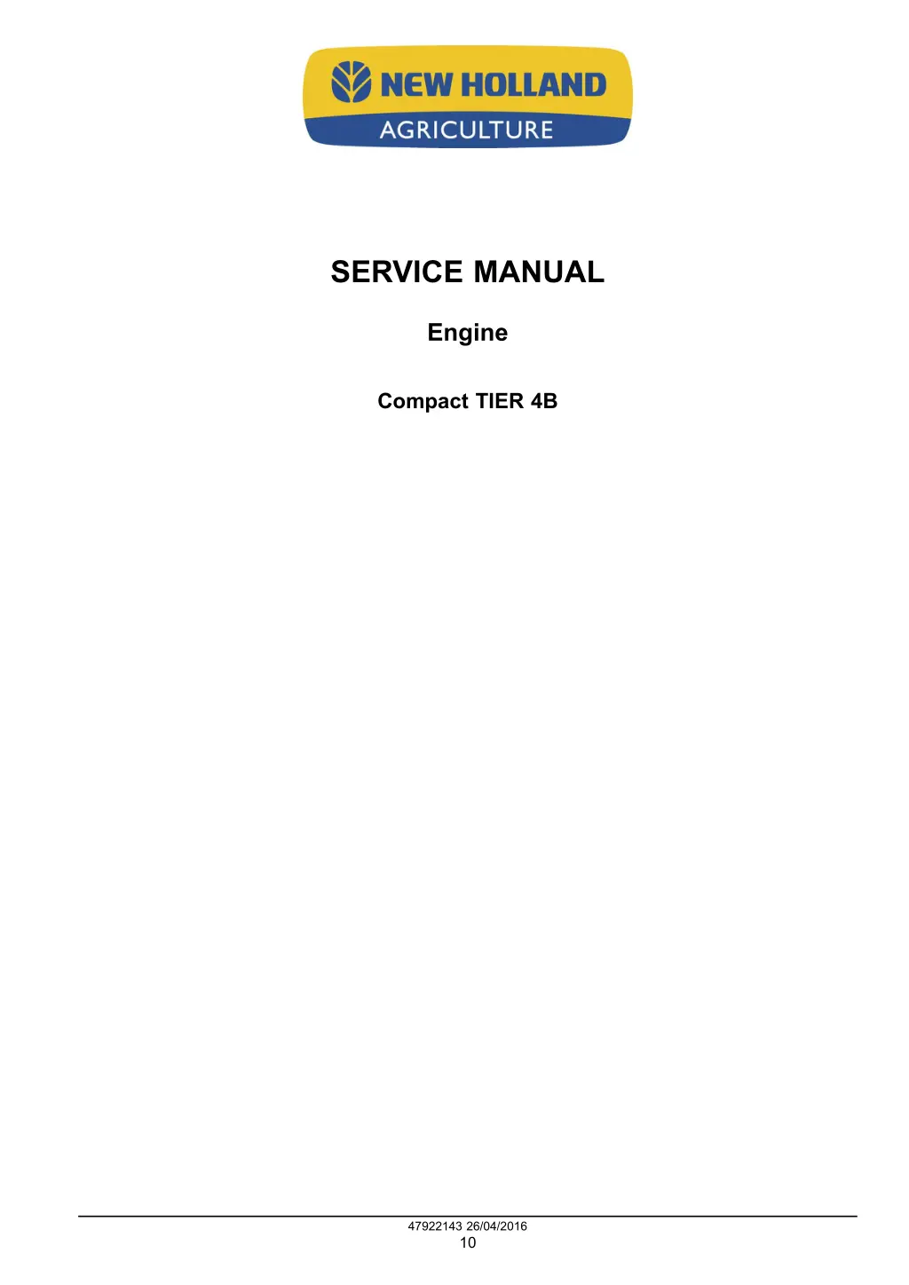service manual 2
