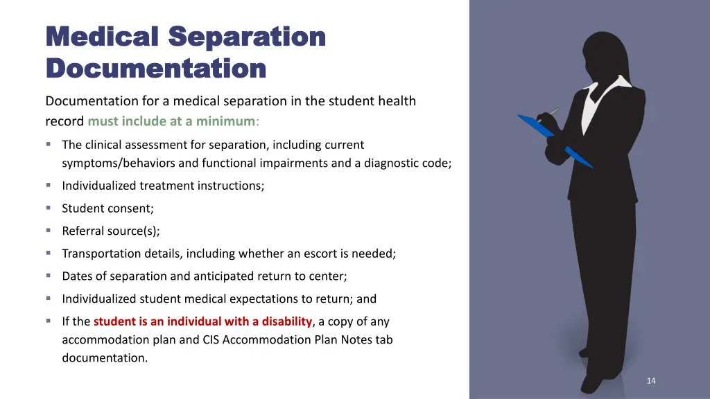 medical separation medical separation 1