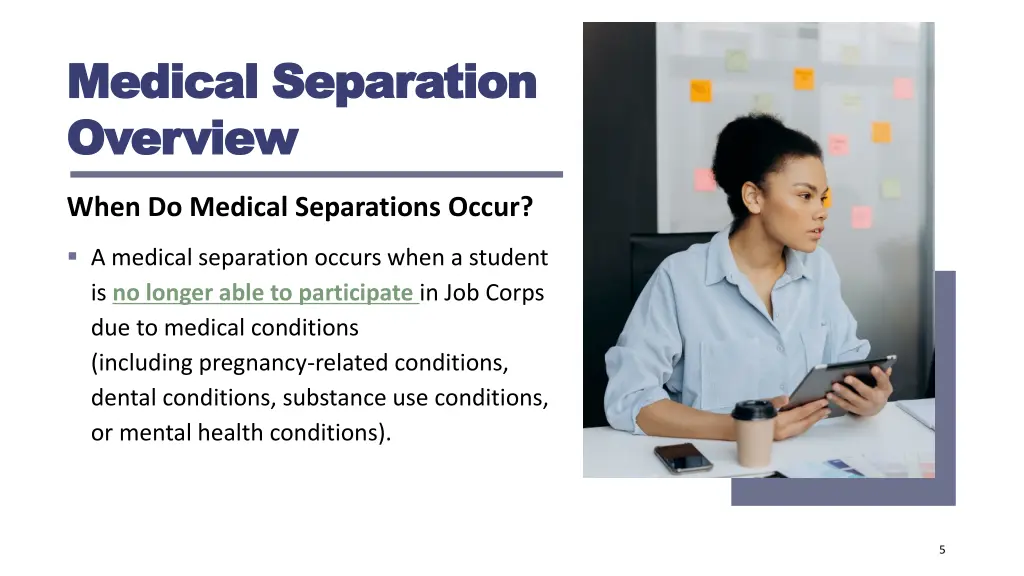 medical separation medical separation overview