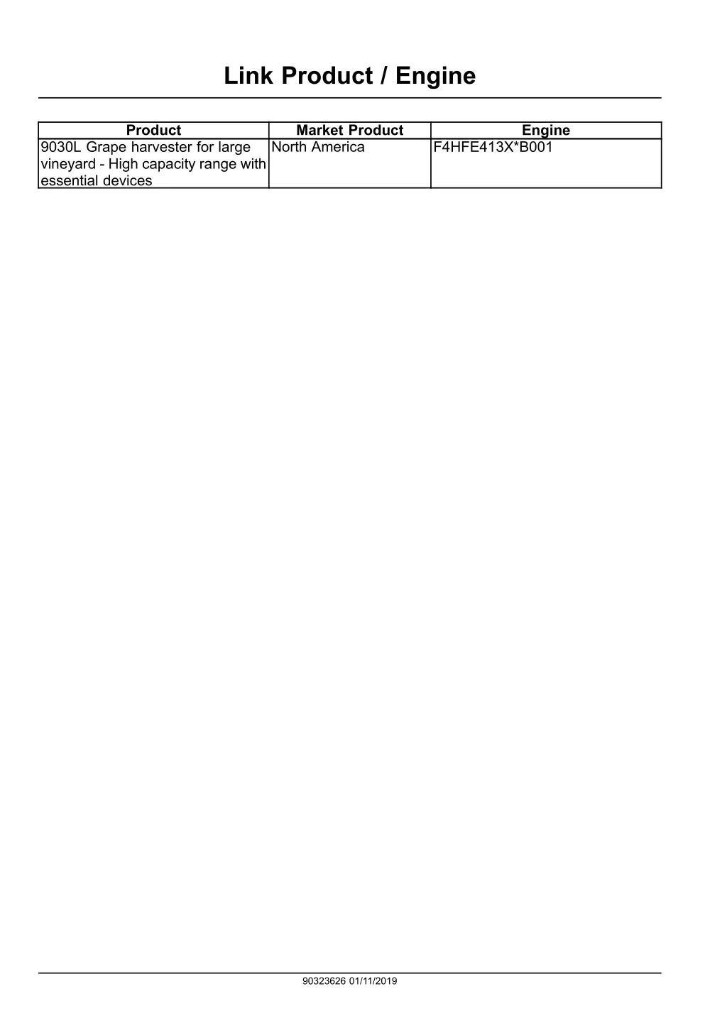 link product engine