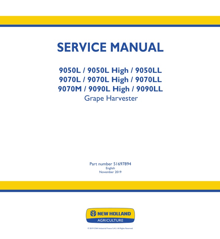 service manual