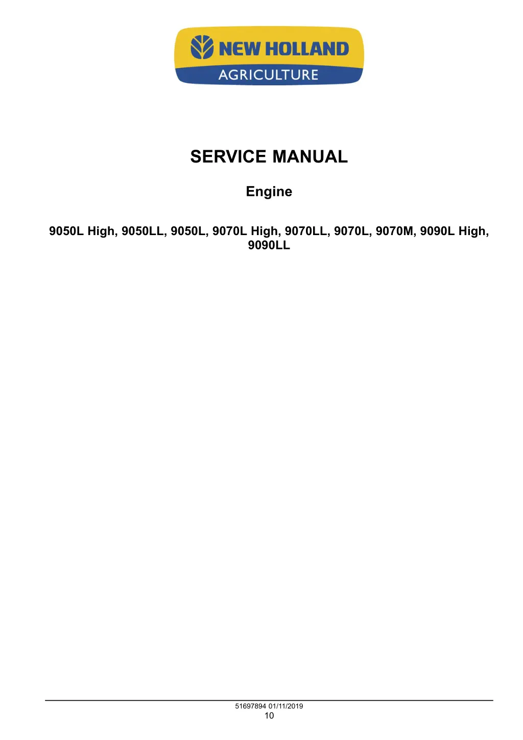 service manual 2