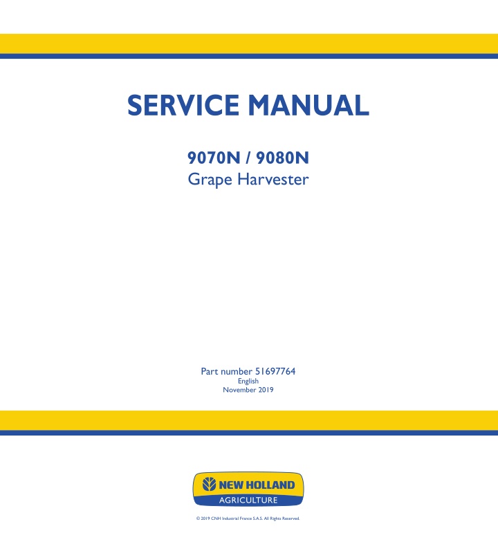 service manual