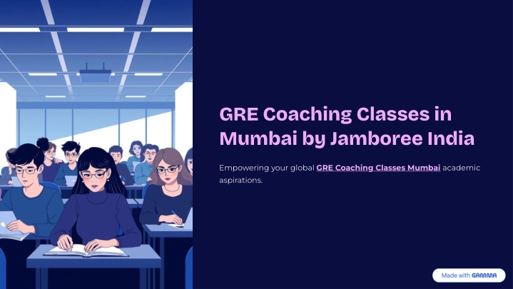 gre coaching classes in mumbai by jamboree india