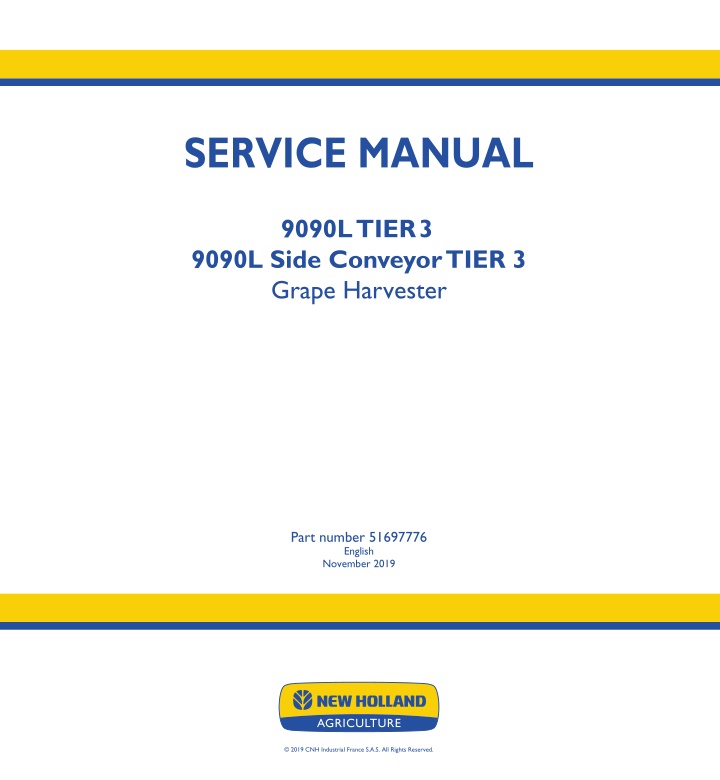 service manual
