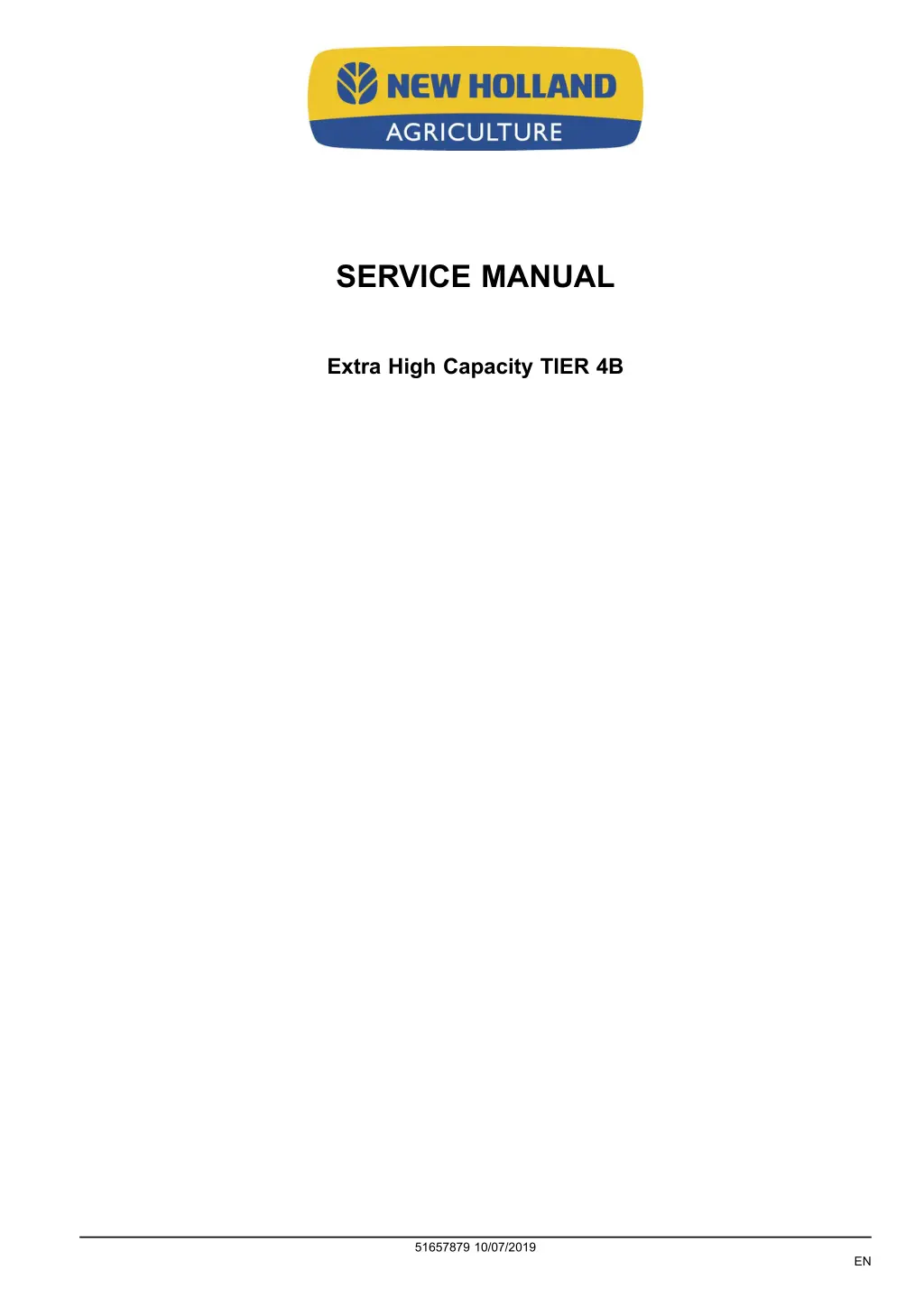 service manual 1
