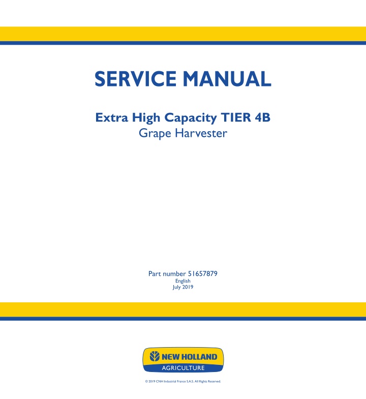 service manual