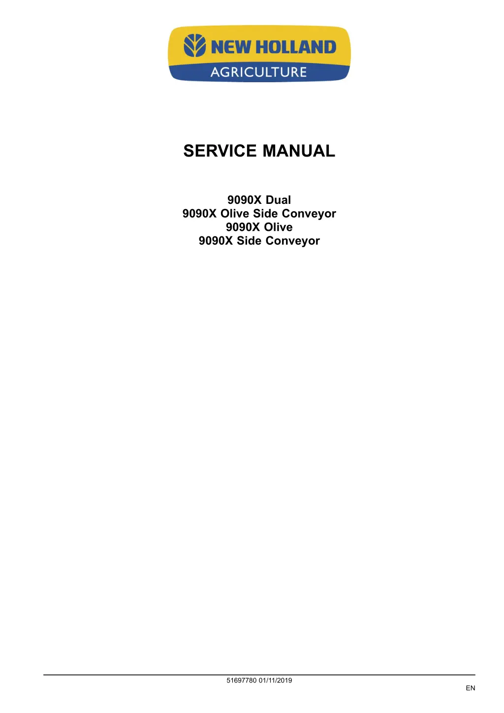 service manual 1
