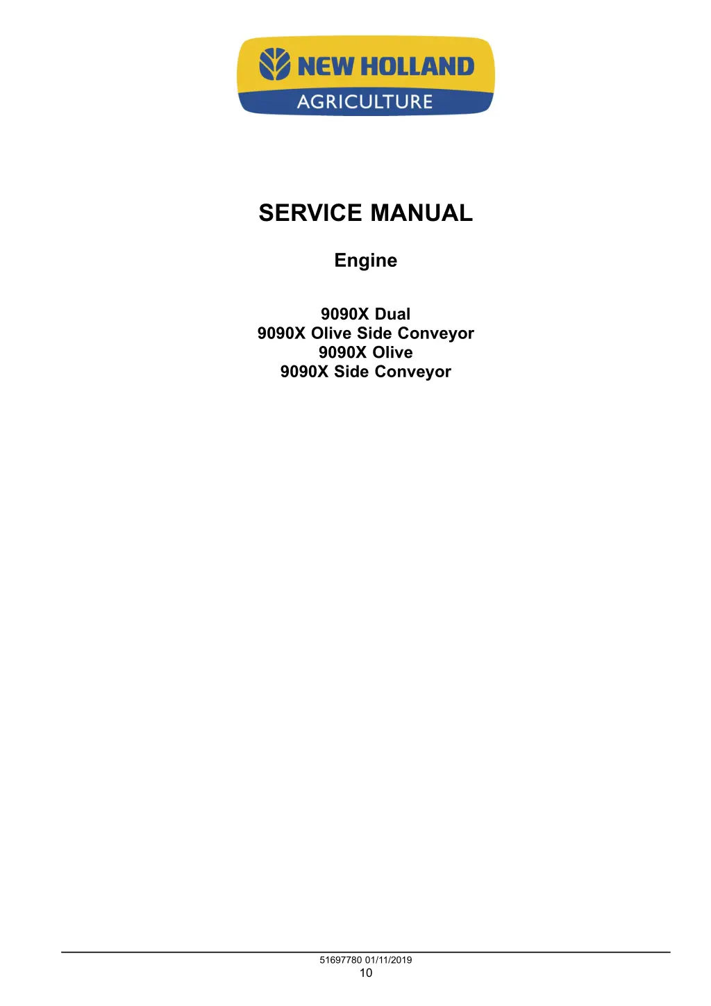 service manual 2