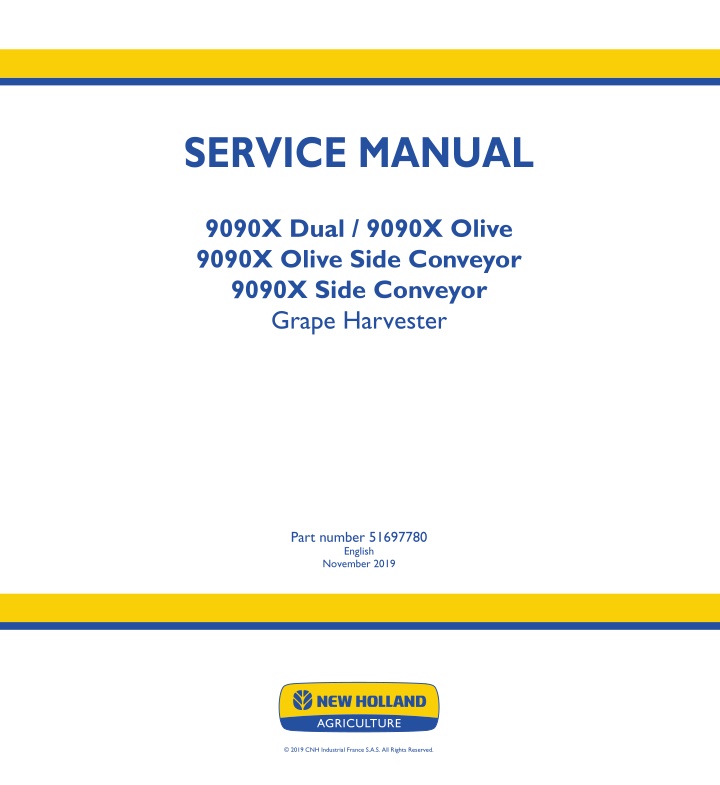 service manual