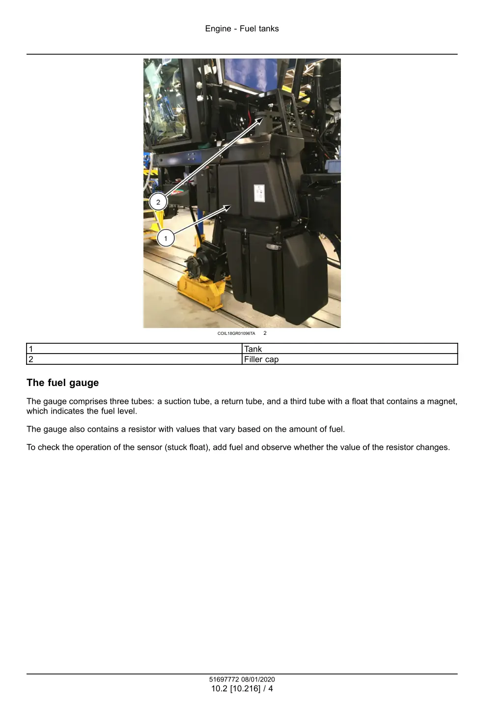 engine fuel tanks 1