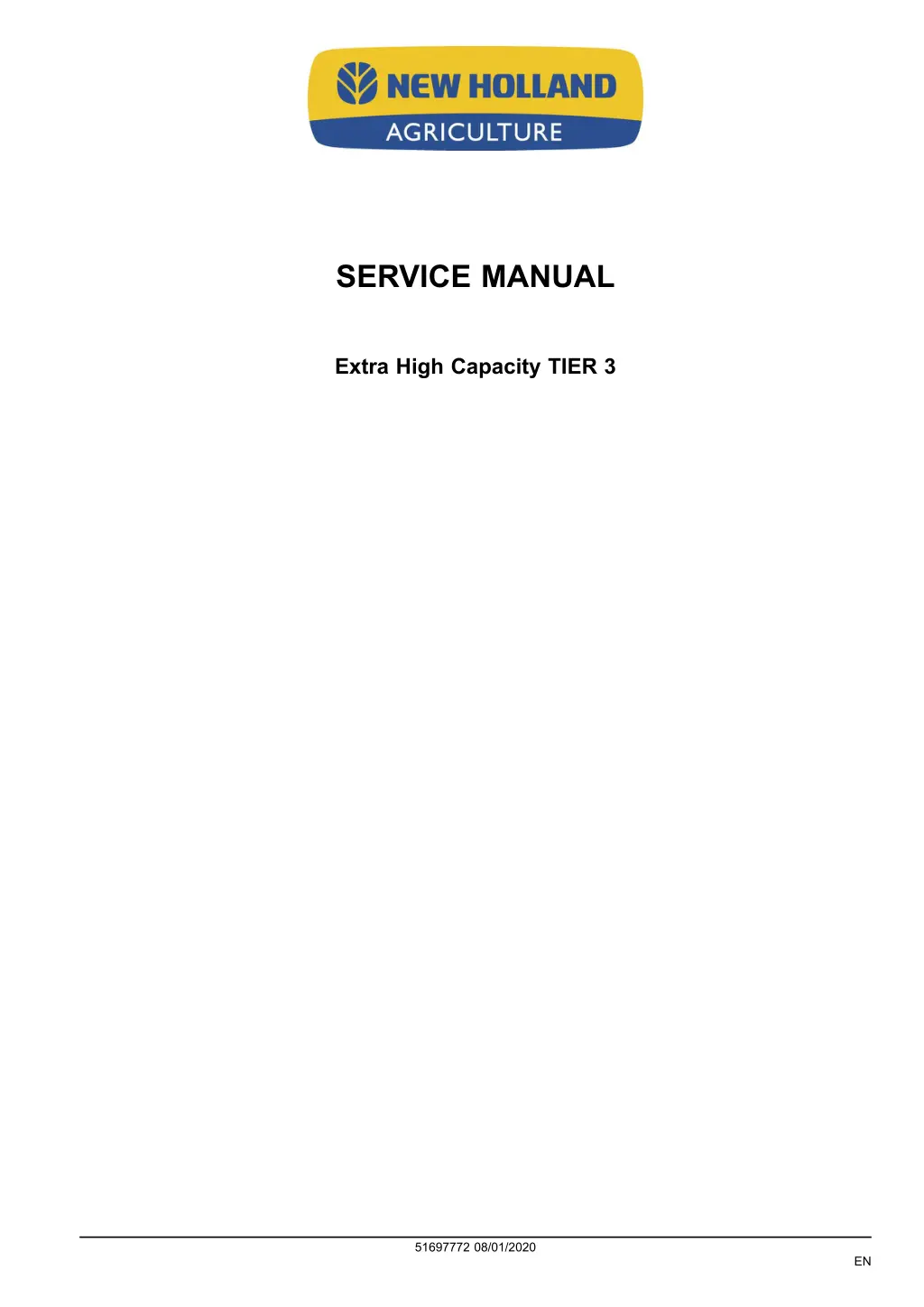 service manual 1