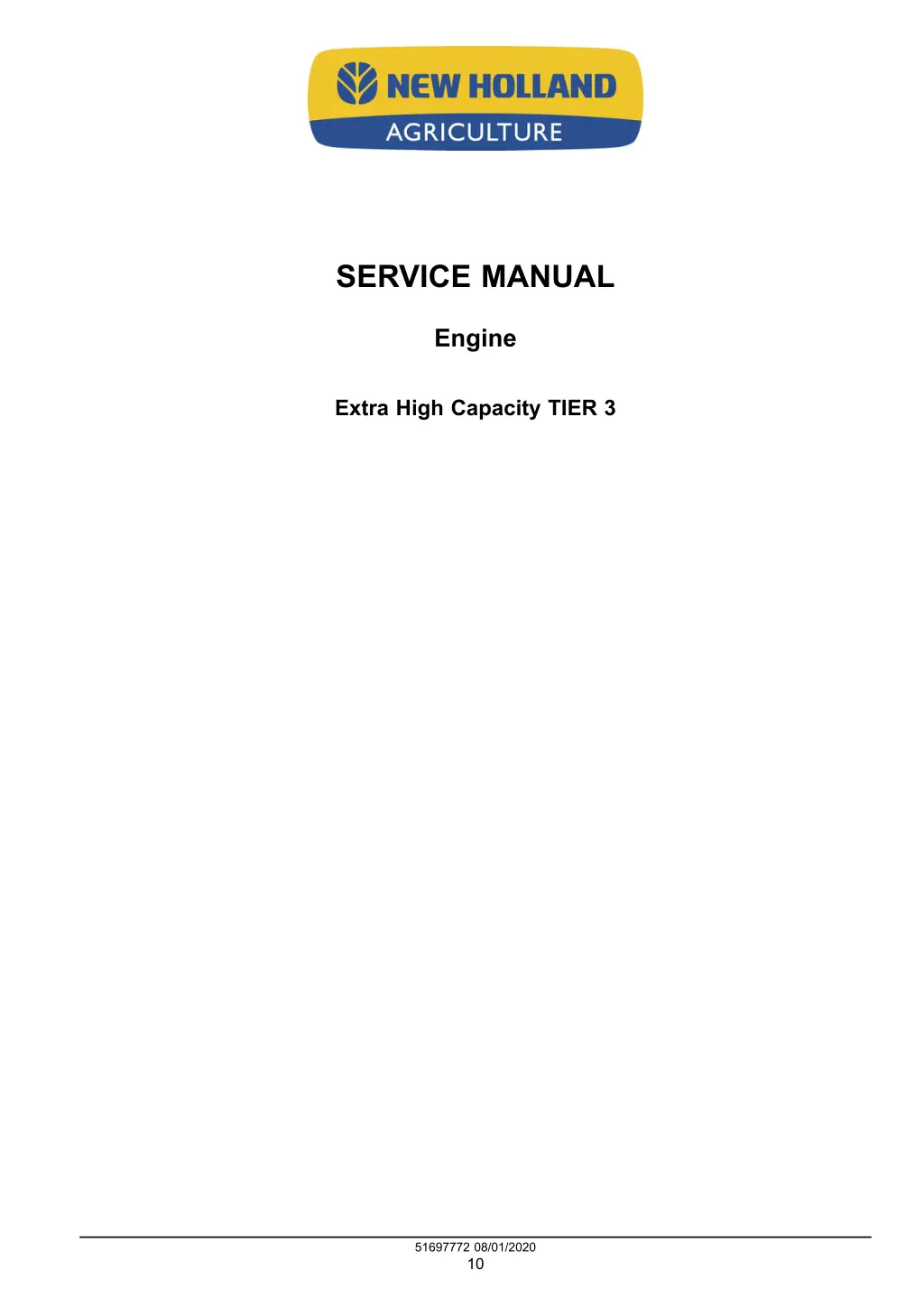 service manual 2
