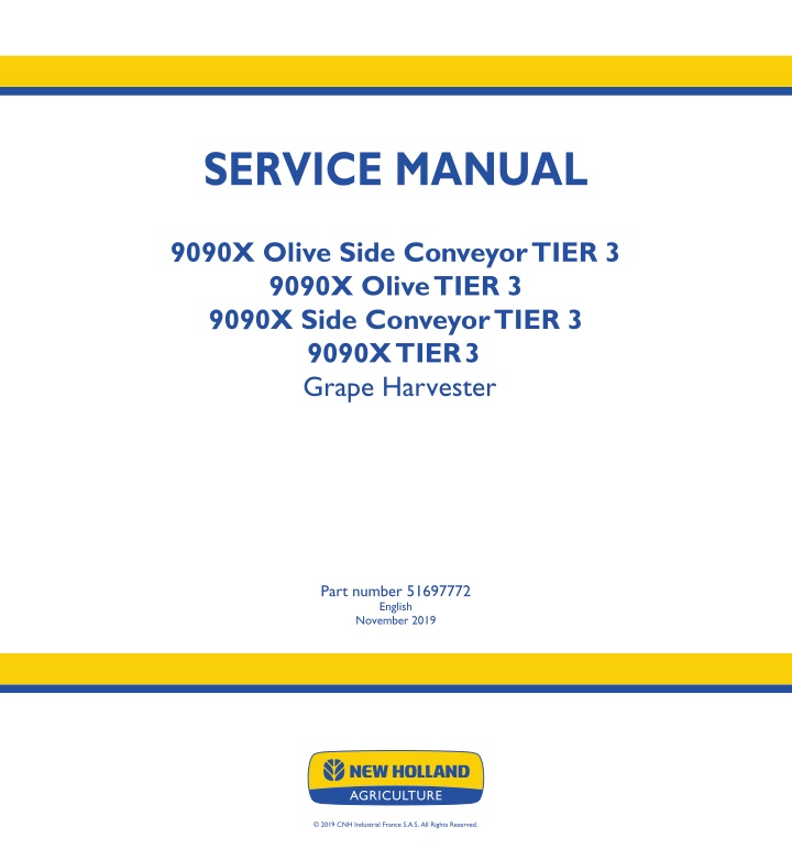 service manual