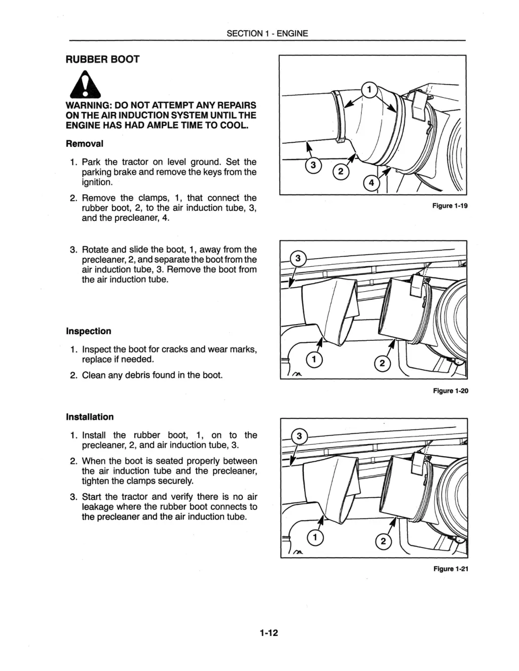 section 1 engine 11