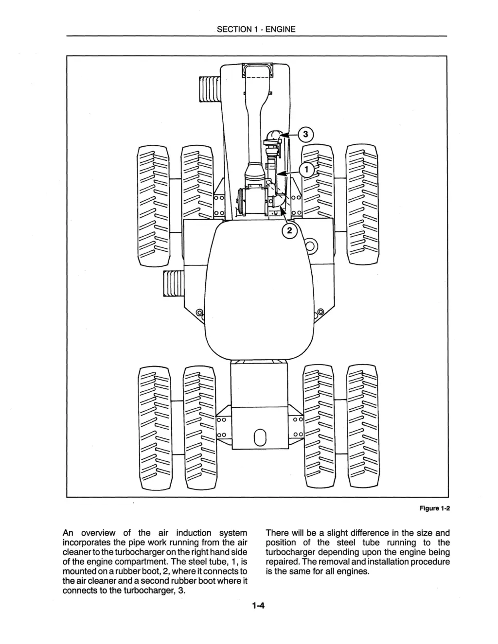 section 1 engine 3