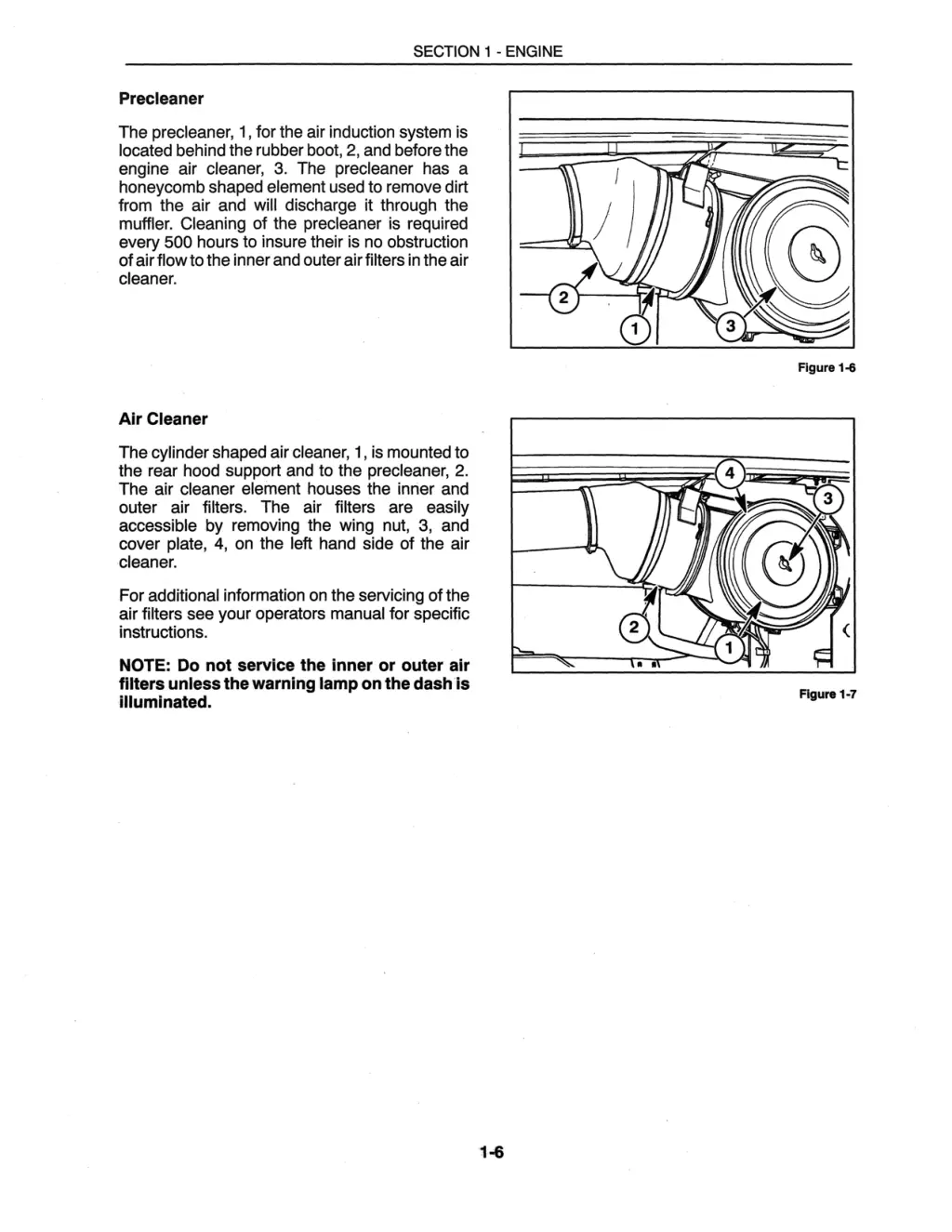 section 1 engine 5
