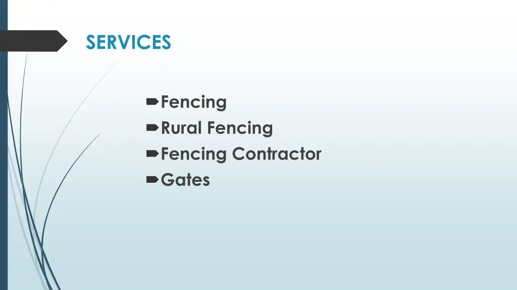 services
