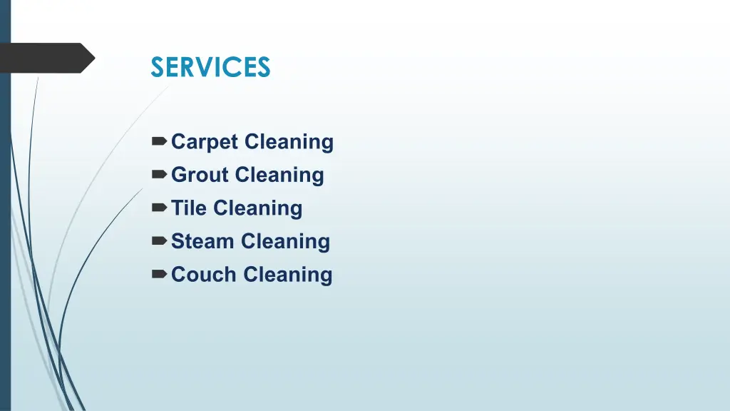 services