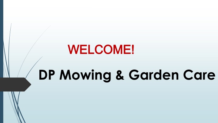 welcome welcome