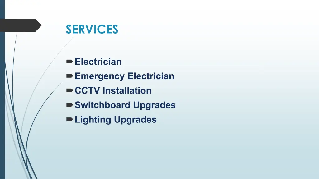 services