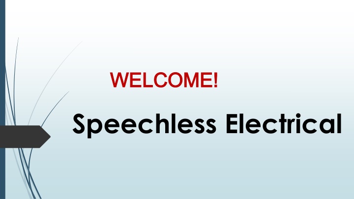 welcome welcome